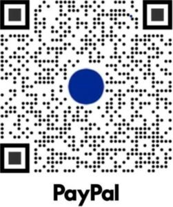 QR Code zum PayPal-Spendenlink